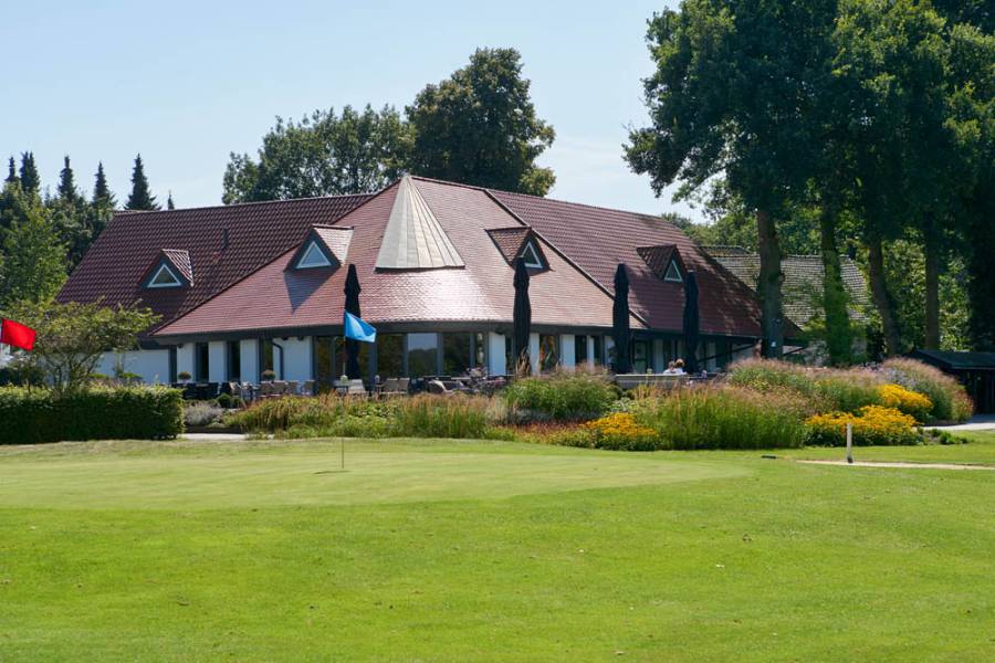 Werken bij Golfplatz Borghees