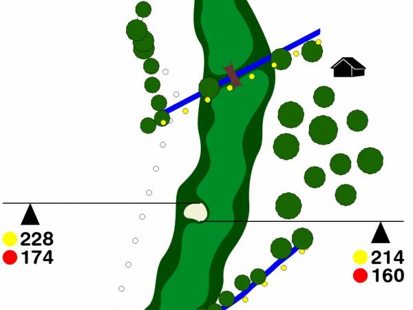 Hole  5